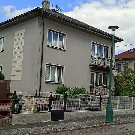 Appartamento Milena Jičín