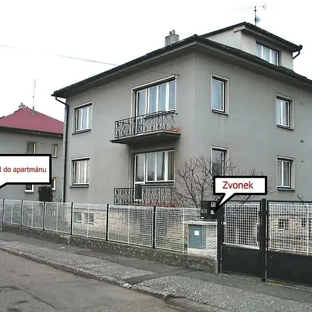 Milena Apartmán *