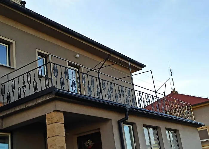 Milena Apartment Jičín
