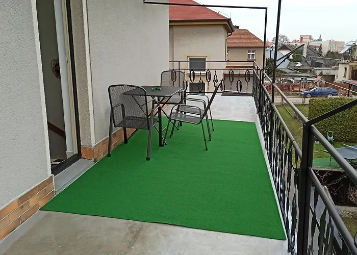 Milena Apartment *
