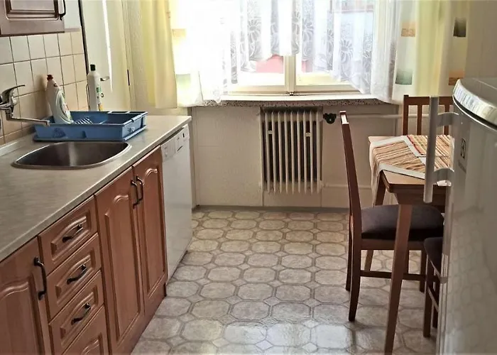 Milena Apartment *