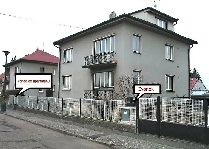 Milena Apartment *